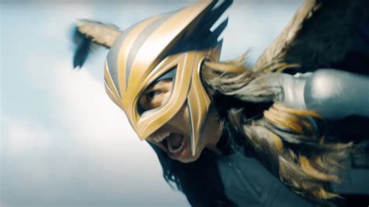 Legacy's Isabela Merced Breaks Silence on Hawkgirl Casting