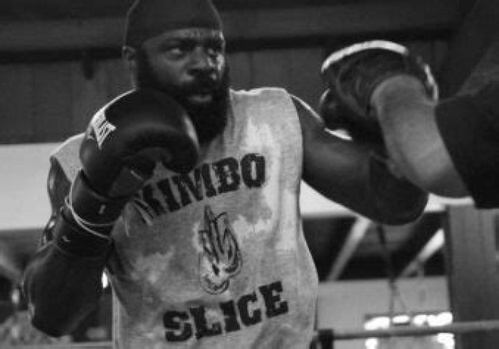 Legendary Street and MMA Fighter Kimbo Slice Dies at 42 of Reported Heart Failure
