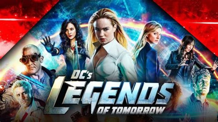Legends of Tomorrow: 