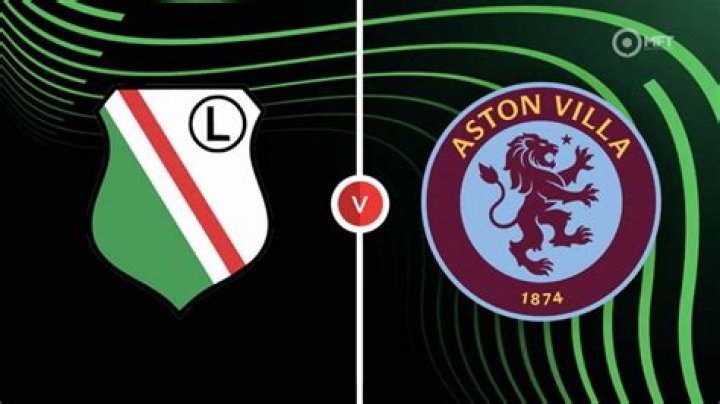 Legia Warsaw vs. Aston Villa Historical Head-to-Head