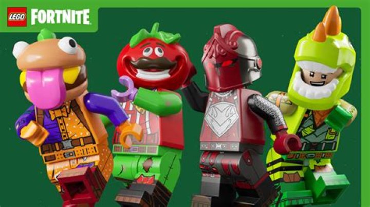 LEGO Fortnite Set Leaked