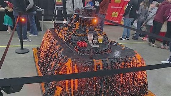 Lego fun for all at Quad Cities Brick Convention