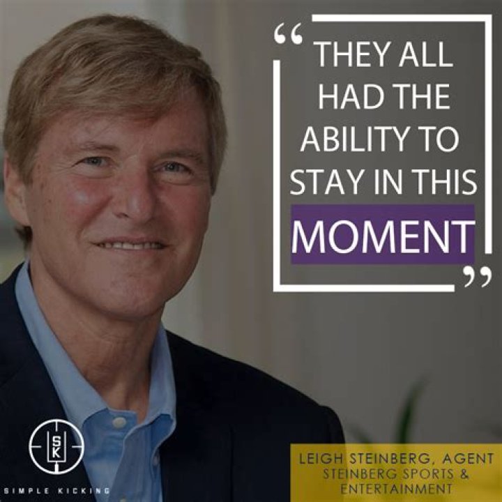 Leigh Steinberg Net Worth 2024