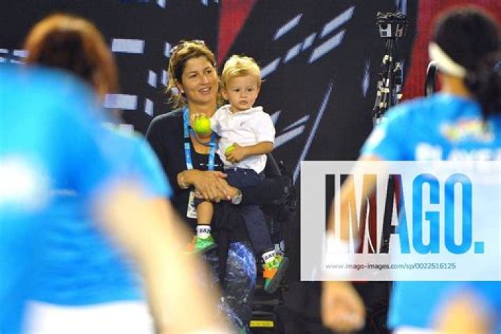 Lenny Federer- All About Roger Federer Son