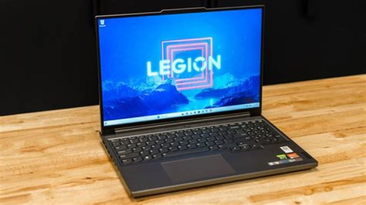 Lenovo Legion Slim 5 (16