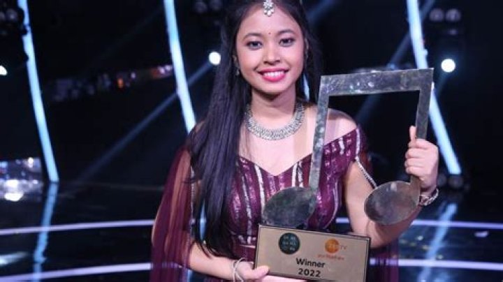 Lesser-known facts about Sa Re Ga Ma Pa winner Neelanjana Ray