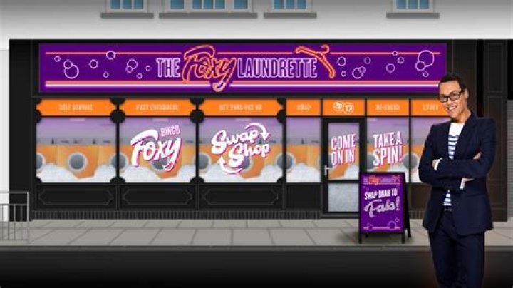 Let Gok Wan and Foxy Bingo’s Laundrette put a fresh spin on your wardrobe