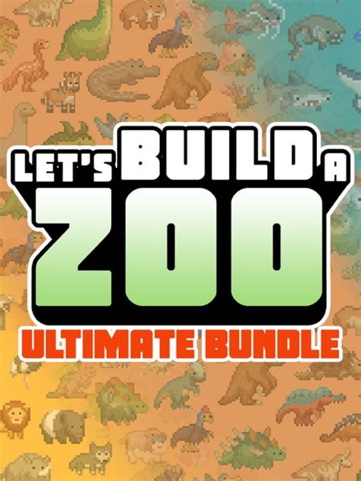 Let’s Build a Zoo Is Available Now on PC