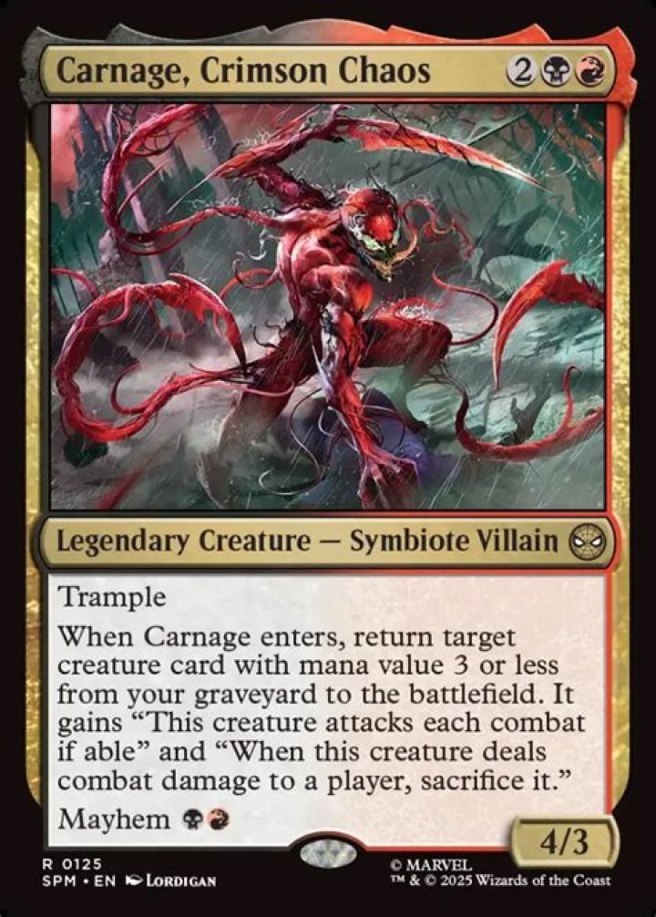 Let There Be Carnage Promo Hints at MCU Connections