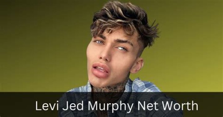 Levi Jed Murphy (Tiktok Star) Wiki, Biography, Age, Girlfriend, Family, Facts and More