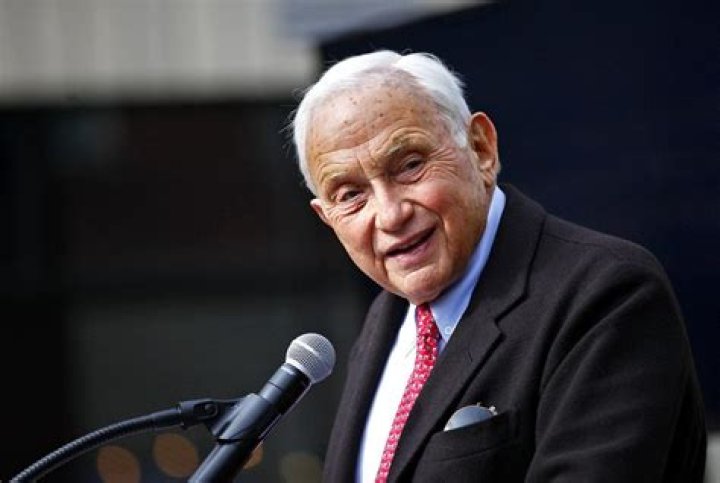 Lex Wexner Net Worth 2024