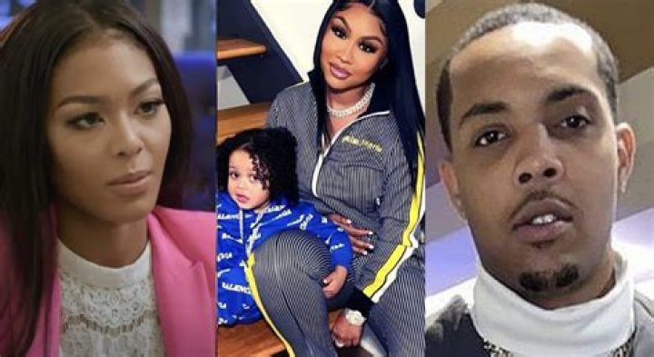 ‘LHHH’ Moniece Slaughter Demands ‘Respect’ for Being a Veteran In the Music Industry