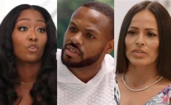 ‘LHHH’ on Fire as Akbar’s Girlfriend and Wife Go Head to Head in Confrontation