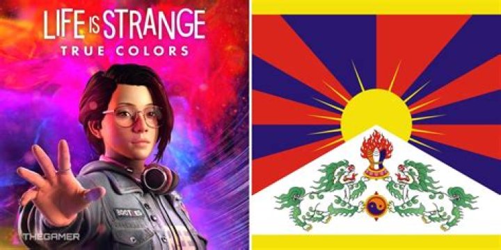 Life Is Strange Review Bombed By Chinese Players Over Tibetan Flag