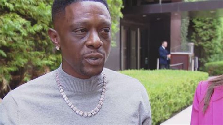 Lil Boosie Pleads Guilty to Drug & Weapons Rap, Sentenced to 2 Years
