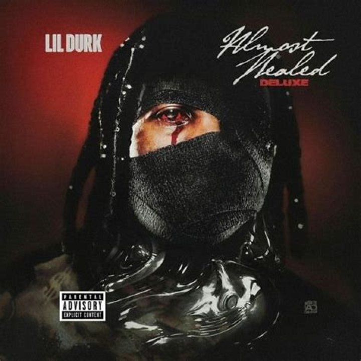 Lil Durk Almost Healed Release Date, Album Cover