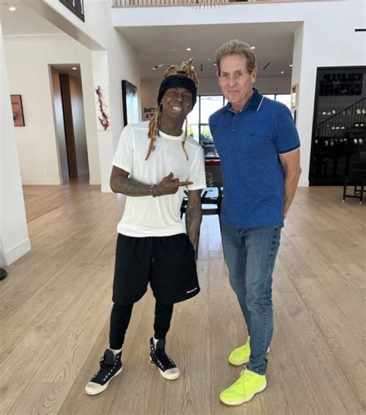 Lil Wayne Announced as Weekly Host on Skip Bayless' Undisputed