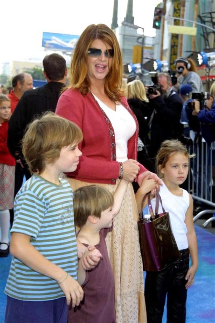 Lillian Mickie (Kirstie Alley Mother), Husband, Children, How Did She Die?
