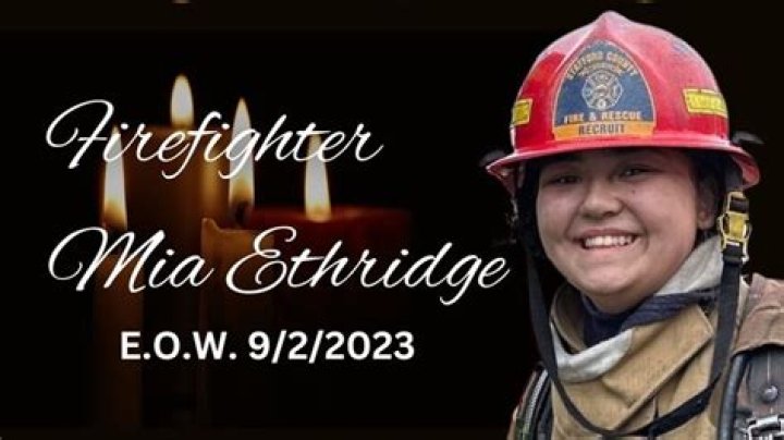 Lilly Butler Death; Daughter of Former Calaveras County Firefighter Sadly Passed Away