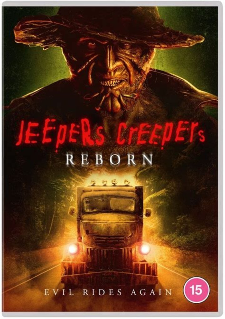 Linda Cook review: ‘Jeepers Creepers: Reborn’ is scary bad