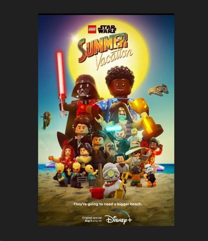 Linda Cook review: ‘LEGO Star Wars Summer Vacation’ is goofy galactic getaway