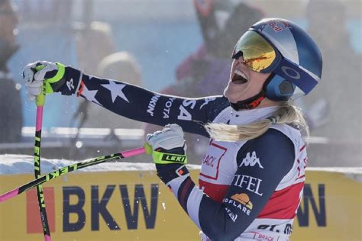 Lindsey Vonn - Age, Injuries & Skiing