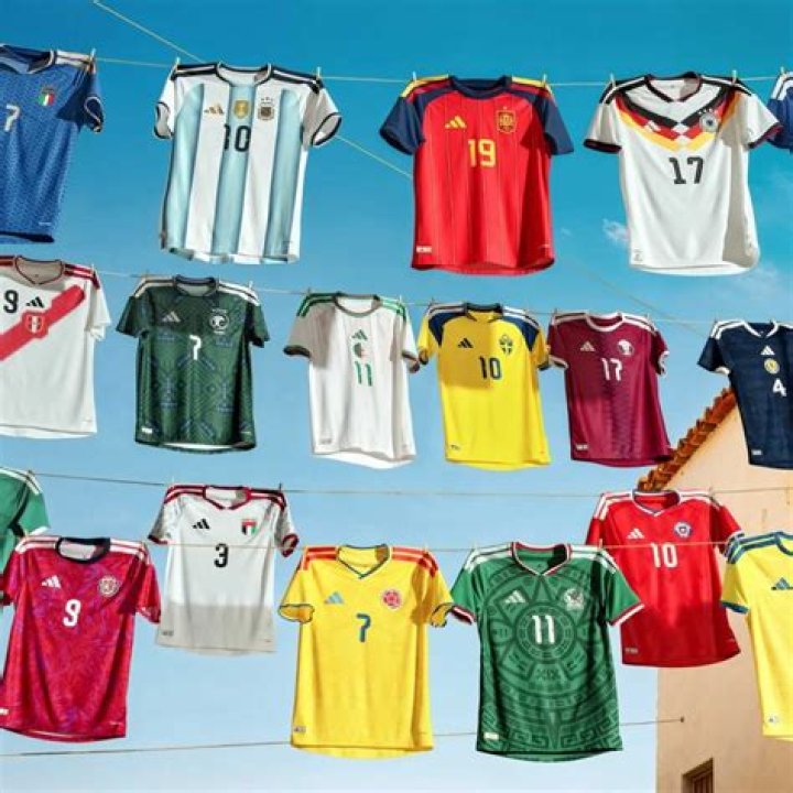 Lionel Messi's World Cup shirts to fetch £8MILLION at auction - but sale is tainted by money-chaser who got them