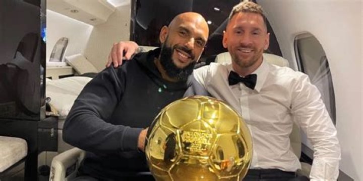 Lionel Messi Reacts To His Bodyguard Launching Clothing Brand Inspired By Soccer Star