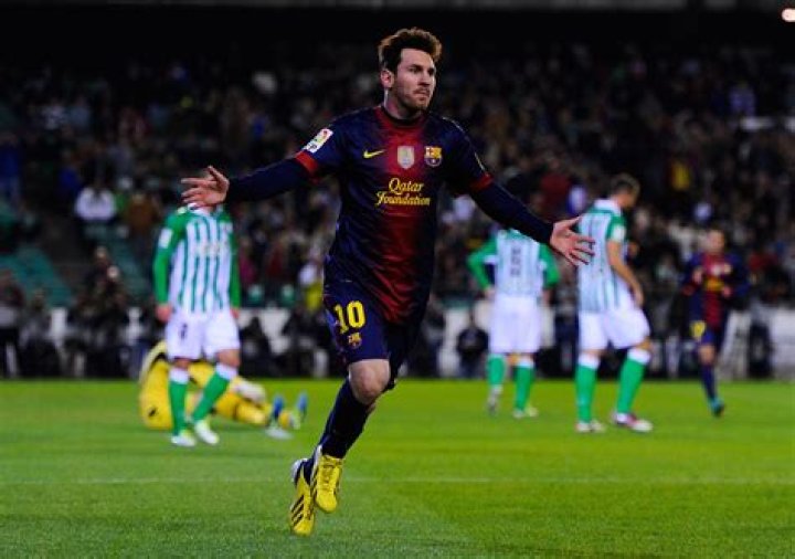 Lionel Messi - Record against Brazil (Detailed view)