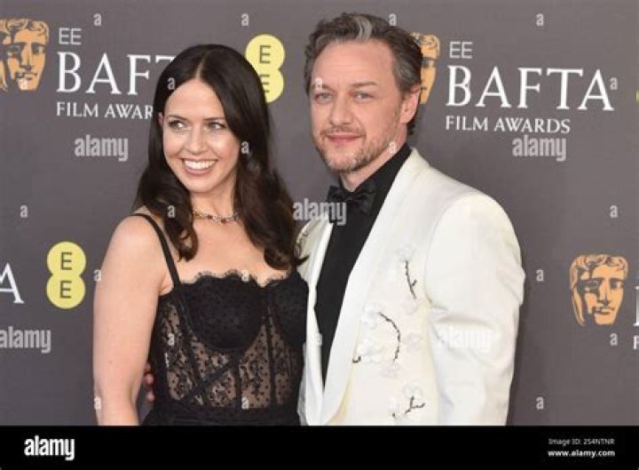 Lisa Liberati ( James Mcavoy's Wife ) Wiki, Age, Biography, Family, Net Worth