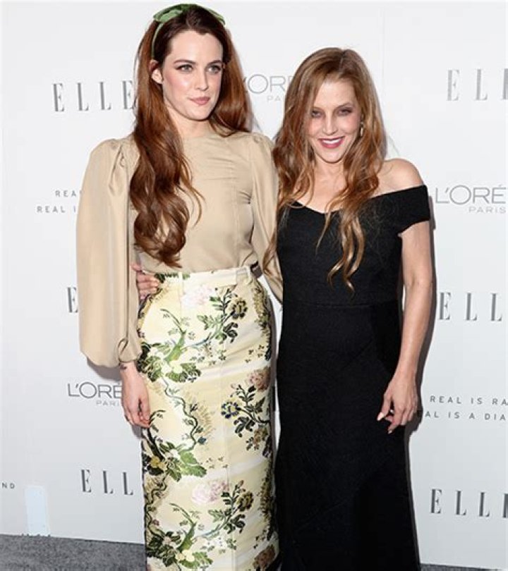 Lisa Marie Presley will be buried next to her son at Graceland
