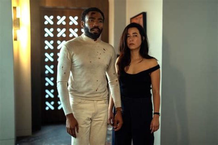 Listen to Donald Glover, “Marry You”