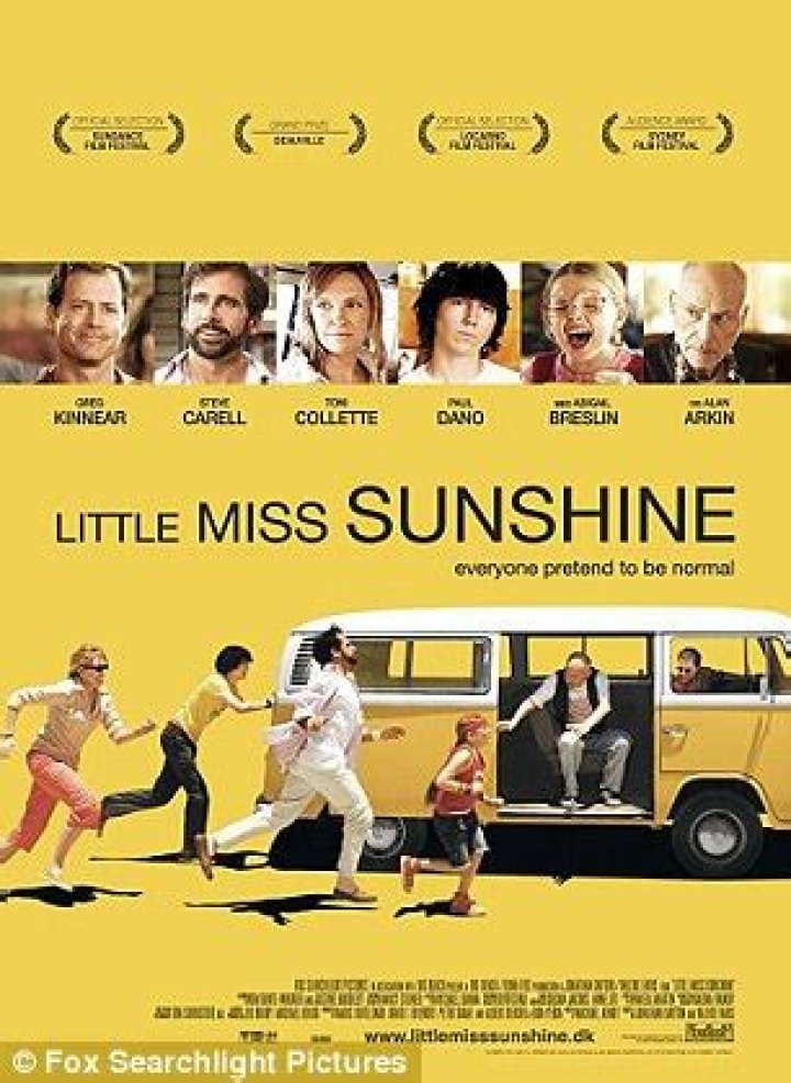 Little Miss Sunshine Actor Julio Oscar Mechoso Dies At 62