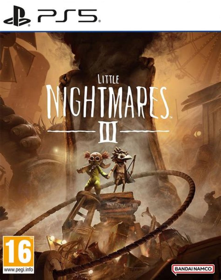 Little Nightmares II Pre-Orders Available Now