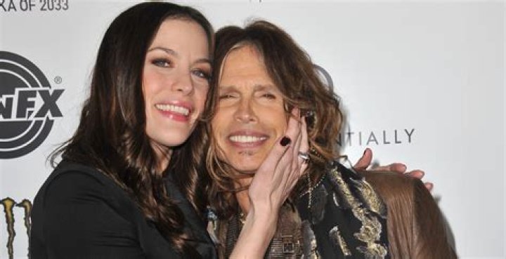 Liv Tyler Didn't Know Steven Tyler Was Her Dad Until She Was 11