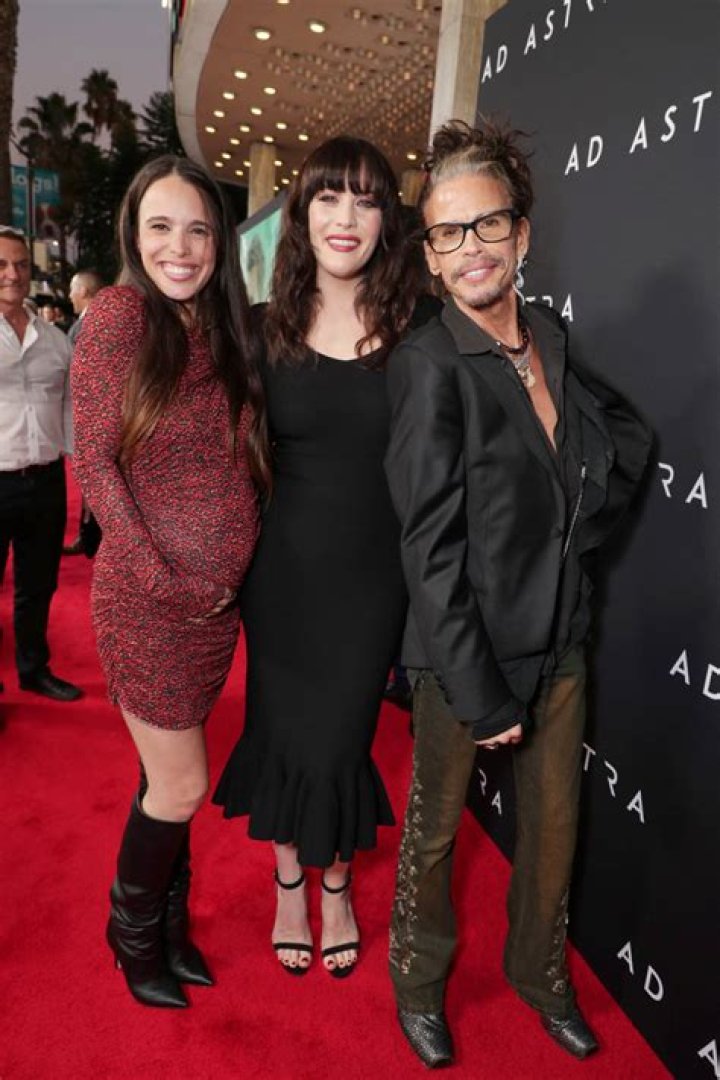 Liv Tyler unravels family mystery on Steven Tyler’s side on Who Do You Think You Are?