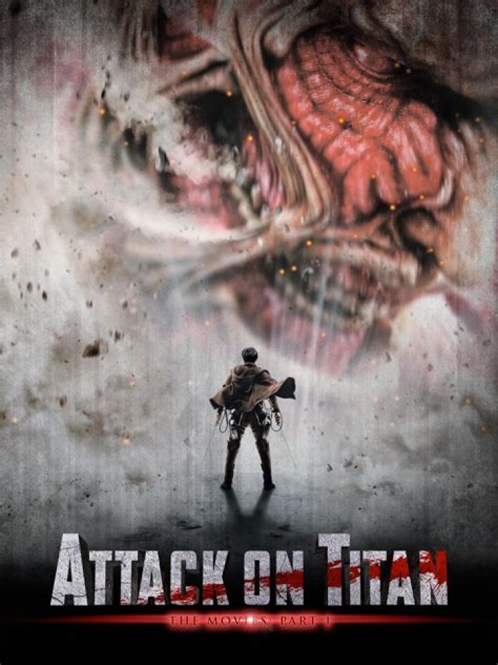Live Action Attack on Titan Part I Trailer