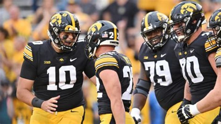 Live updates: 2017 Hawkeyes football