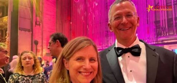 Liz Magill Husband, Married To Attorney Leon Szeptycki