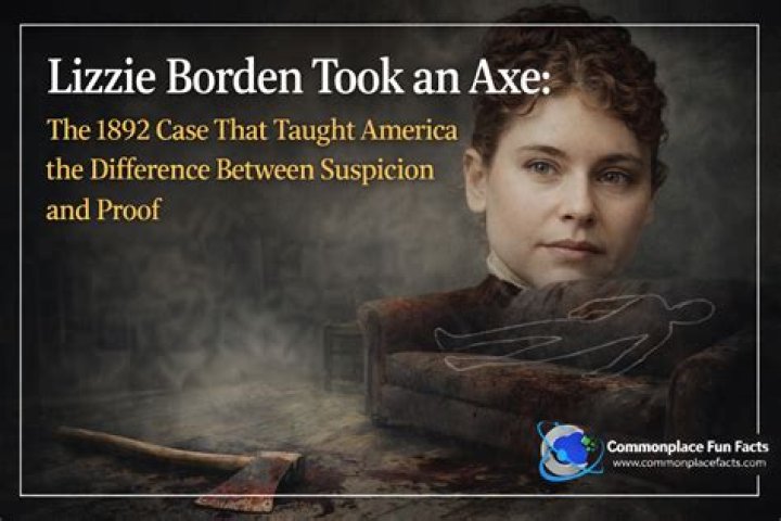 Lizzie Borden's Isolated Life After Her Murder Trial