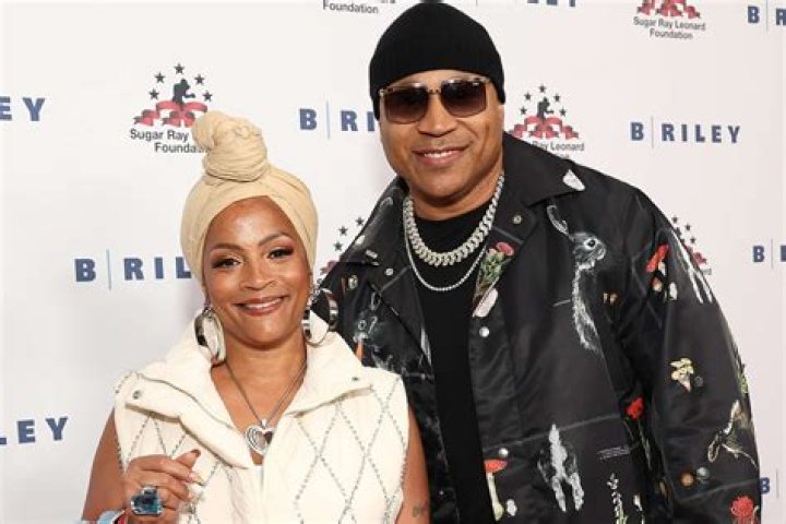 LL Cool J’s Wife Simone I. Smith Talks Beating Cancer, How Her Husband and Mary J. Blige Had Her Back