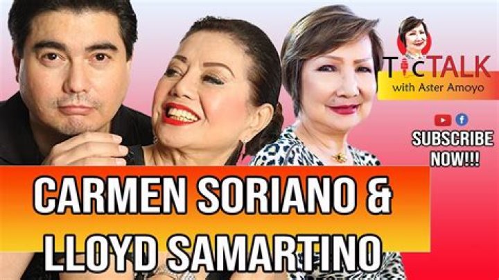 Lloyd Samartino: A Comprehensive Look At His Life And Career
