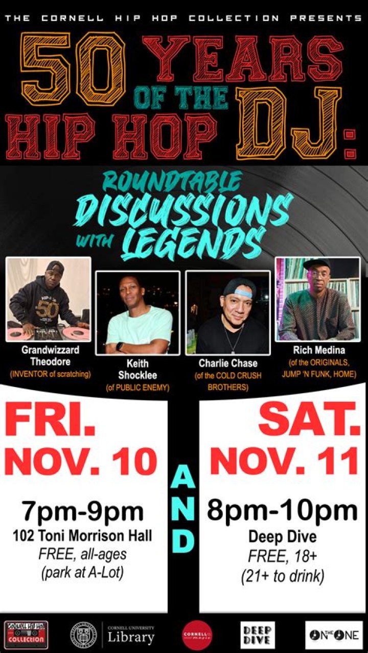 Local Living: Concert for the senses, Hip-Hop Birthday