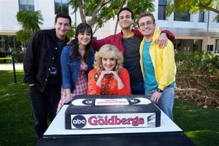 Longtime Cast Member Jeff Garlin Exits The Goldbergs