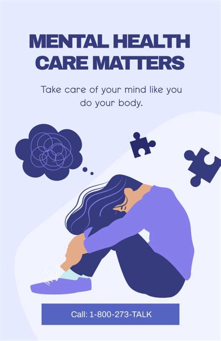 Looking for help with your mental health? Here’s a list of local resources.