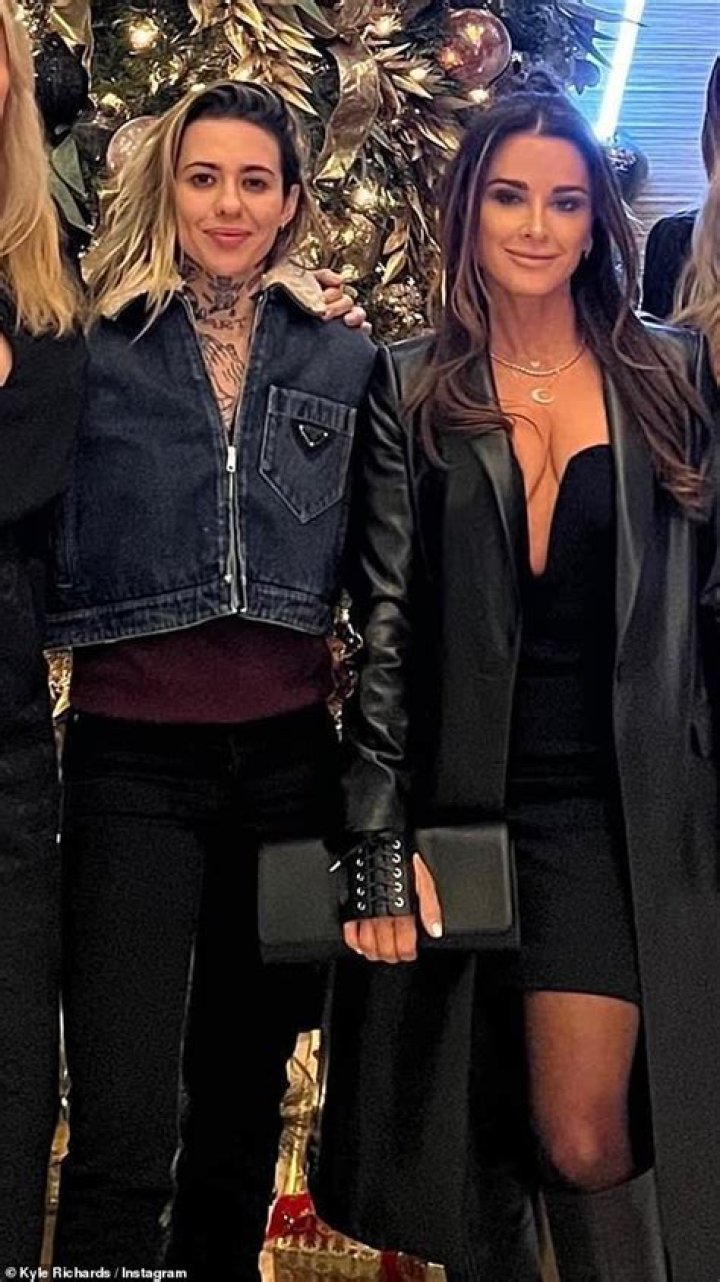 Loose Women's Kelly Holmes looks smitten as she steps out with new girlfriend after hiding sexuality for 34 years