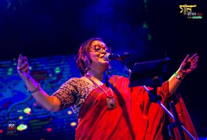 Lopamudra Mitra (Singer) Wiki, Biography, Age, Boyfriend, Family, Facts and More