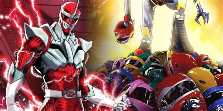 Lord Zedd Justice League/Power Rangers Villain