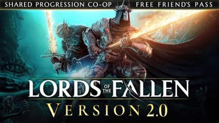 Lords of the Fallen 2 Archives