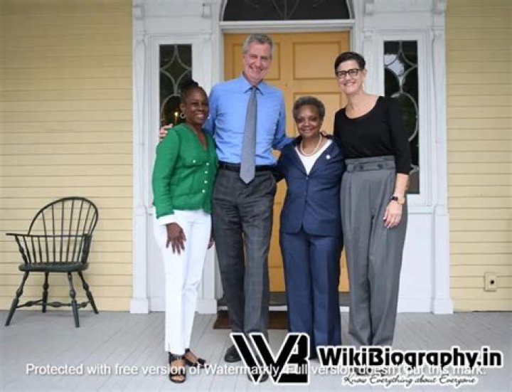 Lori Lightfoot: Wiki, Bio, Age, Height, Partner, Net Worth, Children